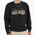 San Diego City Skyline 619 State Sweatshirt - Unique Graphic Men Women - T-Shirt, Sweatshirt, Hoodie