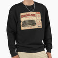 Busch Memorial Stadium Ticket St T-Shirt - Minimalist Print for Adults - T-Shirt, Sweatshirt, Hoodie