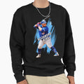 Alejandro Kirk Painted Effect And T-Shirt - Trendy Graphic Unisex - T-Shirt, Sweatshirt, Hoodie