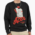 Defunct Anaheim Aces Baseball Team Sweatshirt - Novelty Apparel Men Women - T-Shirt, Sweatshirt, Hoodie