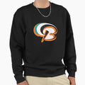 New Baysox Bowie Sweatshirt - Graphic Print Unisex - T-Shirt, Sweatshirt, Hoodie