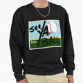 See Ya Ball Sweatshirt - Graphic Print for Adults - T-Shirt, Sweatshirt, Hoodie