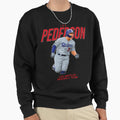 Joc Pederson 31 Los Angeles Sweatshirt - Novelty Apparel for Adults - T-Shirt, Sweatshirt, Hoodie