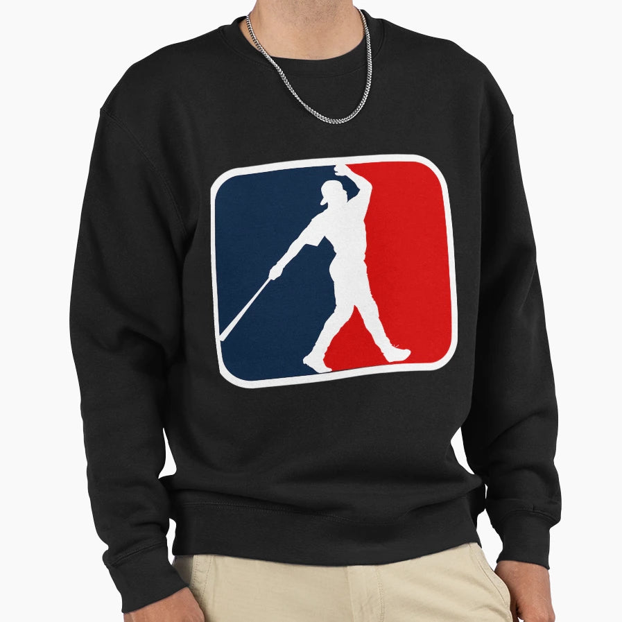 Logo Sweatshirt - Streetwear Style Men Women - T-Shirt, Sweatshirt, Hoodie
