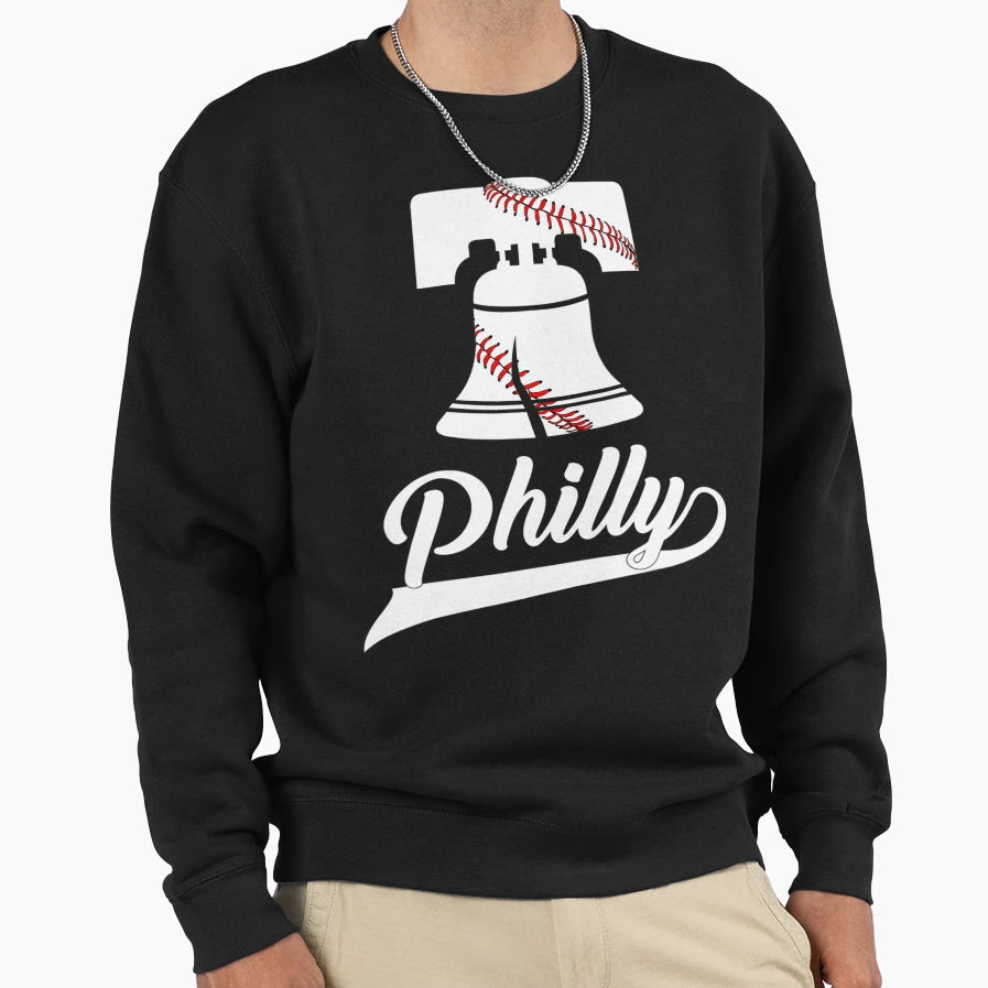 Philly Baseball 2022 Baseball Fans Sweatshirt - Streetwear Style Unisex - T-Shirt, Sweatshirt, Hoodie