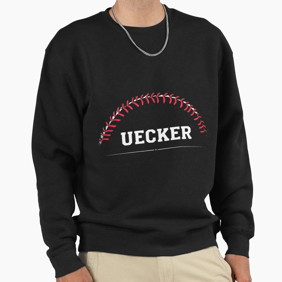 Bob Uecker Milwaukee Legend Sweatshirt - Custom Art Print Unisex - T-Shirt, Sweatshirt, Hoodie