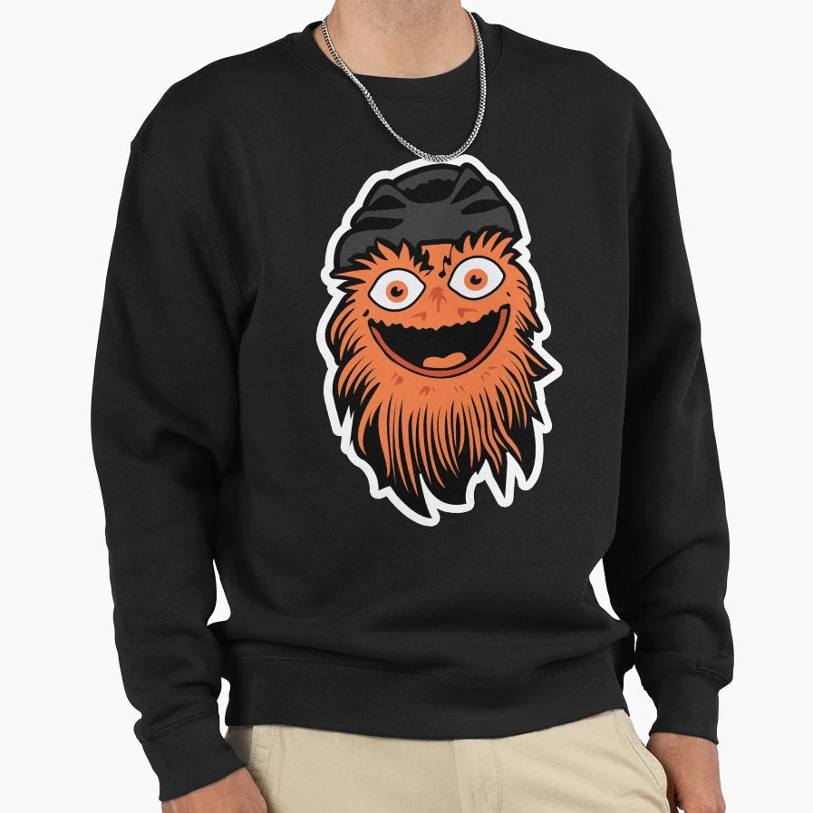 Gritty Sweatshirt - Aesthetic Graphic Men Women - T-Shirt, Sweatshirt, Hoodie