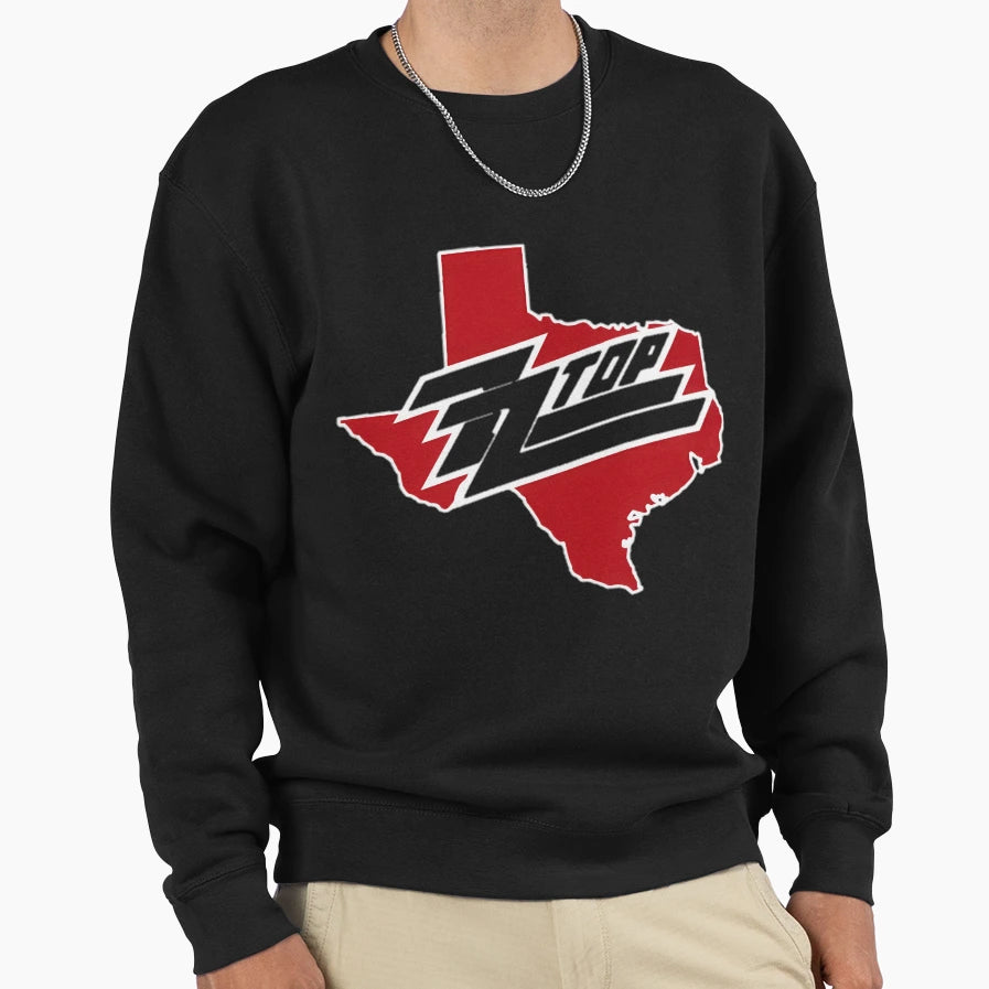 Zz Rock Band T-Shirt - Aesthetic Graphic Men Women - T-Shirt, Sweatshirt, Hoodie