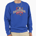 California League Usa Sweatshirt - Fun Novelty Design Men Women - T-Shirt, Sweatshirt, Hoodie