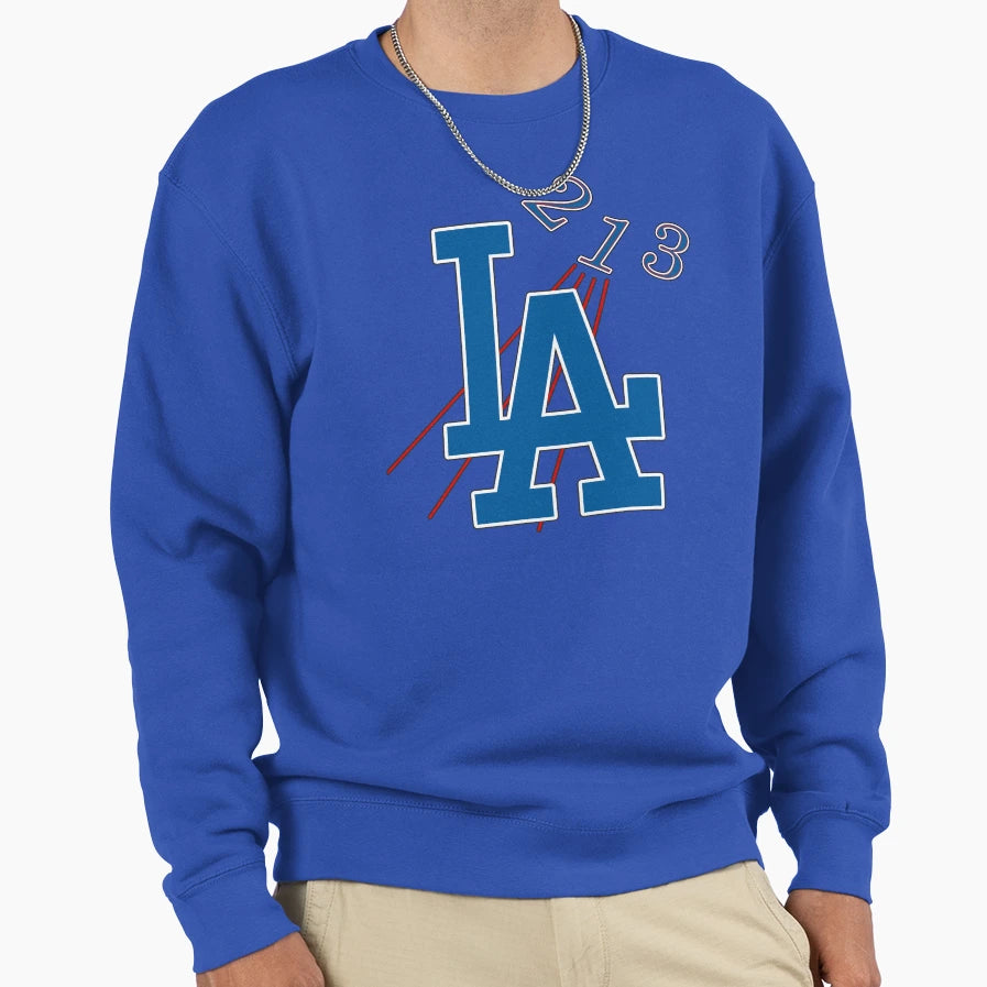 213Lad Sweatshirt - Casual Everyday Wear Men Women - T-Shirt, Sweatshirt, Hoodie
