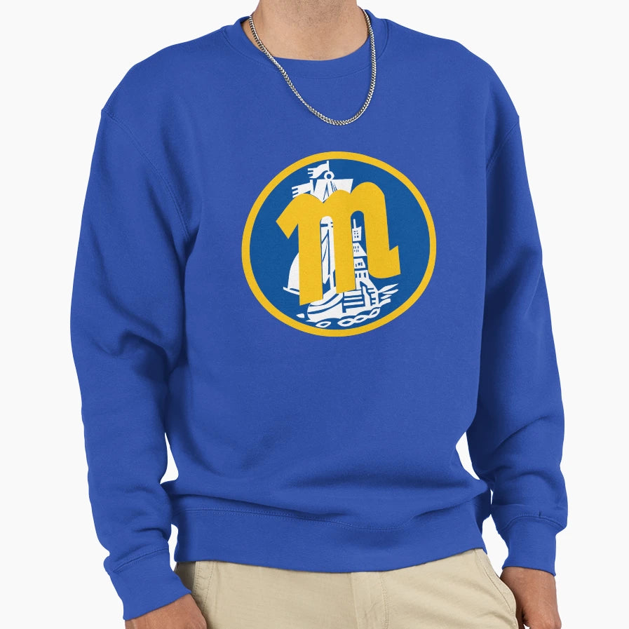 Navigators Magellan Venezuela Sweatshirt - Minimalist Print for Adults - T-Shirt, Sweatshirt, Hoodie