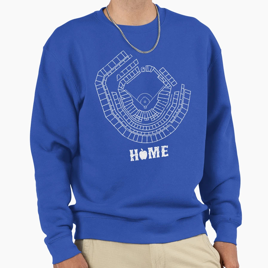 Citi White Sweatshirt - Casual Everyday Wear Unisex - T-Shirt, Sweatshirt, Hoodie