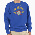 Seattle Pilots Baseball T-Shirt - Aesthetic Graphic Unisex - T-Shirt, Sweatshirt, Hoodie
