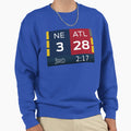 Ne 3 Atl 28 Sweatshirt - Streetwear Style Unisex - T-Shirt, Sweatshirt, Hoodie