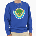 Chavez Ravine Sweatshirt - Aesthetic Graphic for Adults - T-Shirt, Sweatshirt, Hoodie