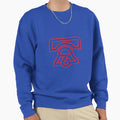Liberty Bell 76 Usa Sweatshirt - Casual Everyday Wear for Adults - T-Shirt, Sweatshirt, Hoodie