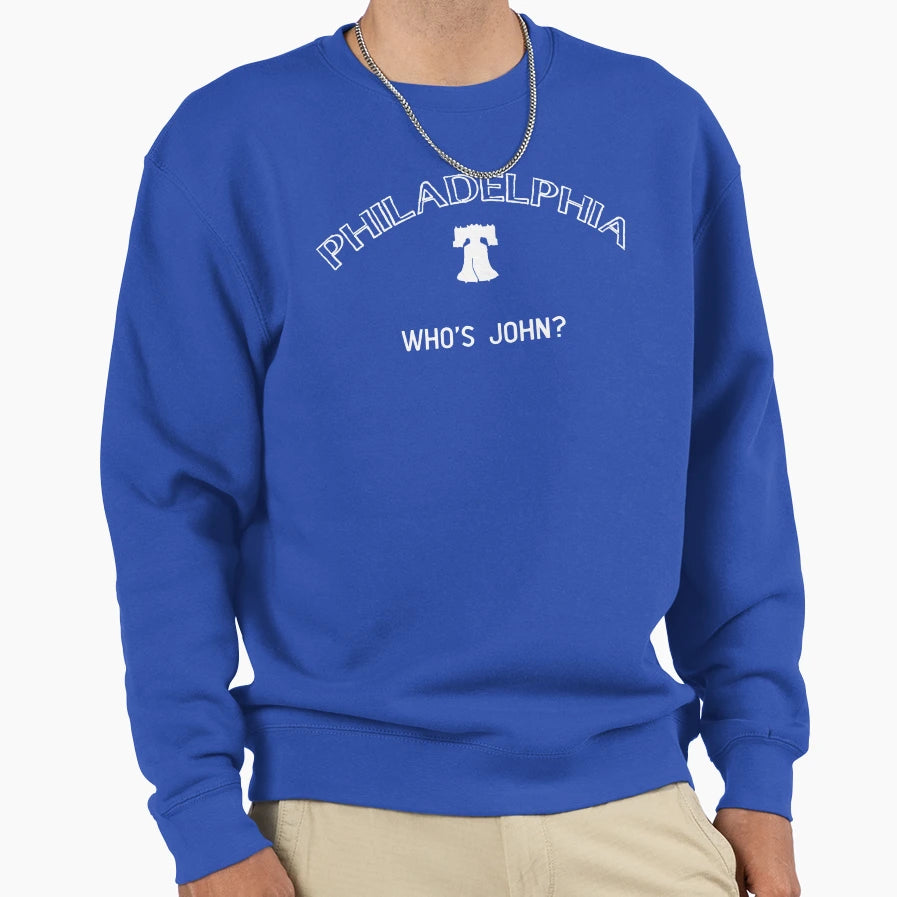 Philadelphia Sweatshirt - Novelty Apparel Unisex - T-Shirt, Sweatshirt, Hoodie