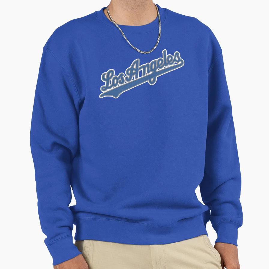 Los Angeles Accessories Sweatshirt - Fun Novelty Design for Adults - T-Shirt, Sweatshirt, Hoodie