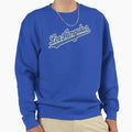 Los Angeles Accessories Sweatshirt - Fun Novelty Design for Adults - T-Shirt, Sweatshirt, Hoodie