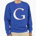 Googliplier Logo Sweatshirt - Aesthetic Graphic Men Women - T-Shirt, Sweatshirt, Hoodie