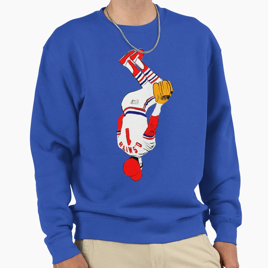Wiz Sweatshirt - Novelty Apparel for Adults - T-Shirt, Sweatshirt, Hoodie