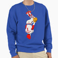 Wiz Sweatshirt - Novelty Apparel for Adults - T-Shirt, Sweatshirt, Hoodie