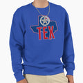 Eyes Texas Sweatshirt - Fun Novelty Design Unisex - T-Shirt, Sweatshirt, Hoodie