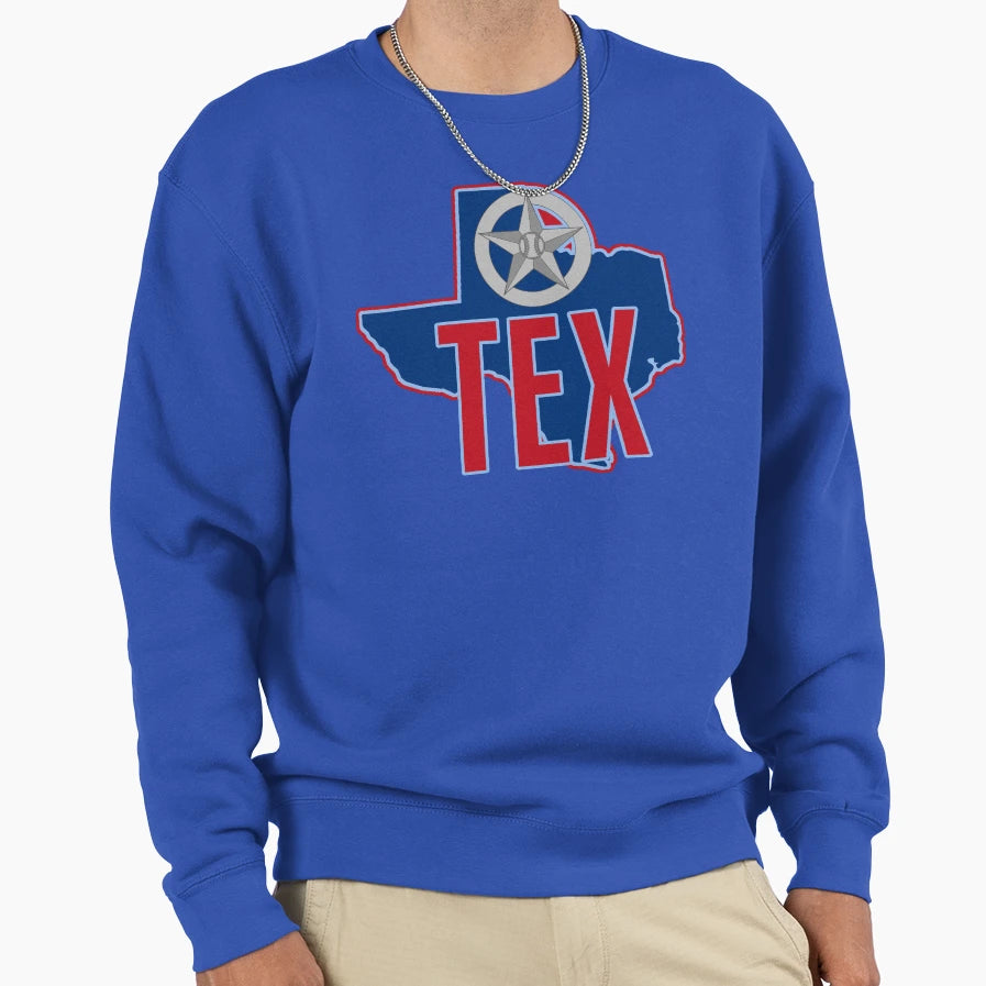 Eyes Texas Sweatshirt - Fun Novelty Design Unisex - T-Shirt, Sweatshirt, Hoodie
