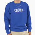 Chicago Baseball Co North Side Sweatshirt - Minimalist Print Unisex - T-Shirt, Sweatshirt, Hoodie