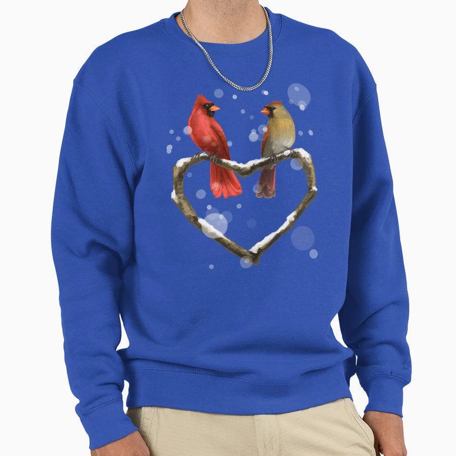 Cardinals Sweatshirt - Casual Everyday Wear Unisex - T-Shirt, Sweatshirt, Hoodie