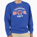 Zanarkand Abes Blitzball Sweatshirt - Aesthetic Graphic for Adults - T-Shirt, Sweatshirt, Hoodie
