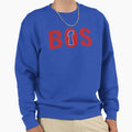 Boston Sweatshirt - Graphic Print Men Women - T-Shirt, Sweatshirt, Hoodie