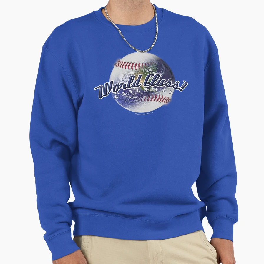 New York Baseball Sweatshirt - Trendy Graphic Unisex - T-Shirt, Sweatshirt, Hoodie