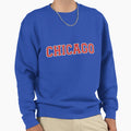 Chicago Sweatshirt - Minimalist Print Unisex - T-Shirt, Sweatshirt, Hoodie