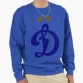 Fc Dynamo Moscow Sweatshirt - Custom Art Print for Adults - T-Shirt, Sweatshirt, Hoodie