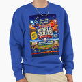 Baseball Best August 2026 Little Sweatshirt - Novelty Apparel Men Women - T-Shirt, Sweatshirt, Hoodie