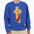Reese Alexiades Savannah Bananas Sweatshirt - Streetwear Style for Adults - T-Shirt, Sweatshirt, Hoodie