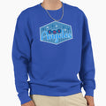 Los Angeles Art Deco Sign Sweatshirt - Custom Art Print Men Women - T-Shirt, Sweatshirt, Hoodie