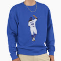 Brusdar Graterol Bazooka Sweatshirt - Graphic Print Unisex - T-Shirt, Sweatshirt, Hoodie