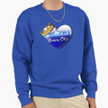 Kansas City Royalty Sweatshirt - Casual Everyday Wear Men Women - T-Shirt, Sweatshirt, Hoodie