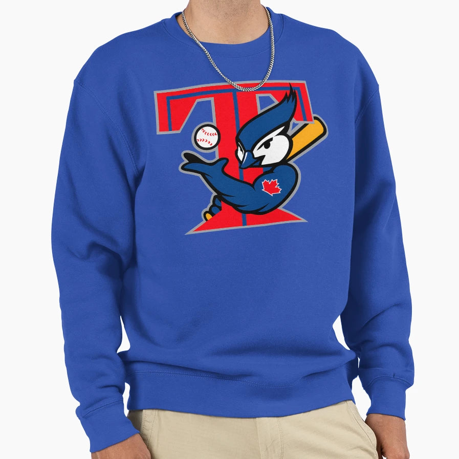 Jayscity Sweatshirt - Novelty Apparel for Adults - T-Shirt, Sweatshirt, Hoodie