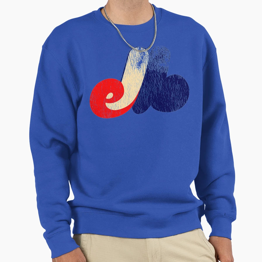 Defunct Montreal Expos Baseball T-Shirt - Streetwear Style Unisex - T-Shirt, Sweatshirt, Hoodie