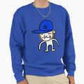 Schlagg Jschlatt Sweatshirt - Casual Everyday Wear Men Women - T-Shirt, Sweatshirt, Hoodie