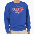 Love Sosa Sweatshirt - Novelty Apparel Unisex - T-Shirt, Sweatshirt, Hoodie