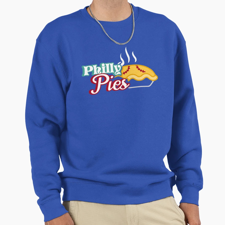 Philly Pies Logo Blaseball T-Shirt - Unique Graphic for Adults - T-Shirt, Sweatshirt, Hoodie
