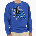 La Old English Crips Sweatshirt - Fun Novelty Design Unisex - T-Shirt, Sweatshirt, Hoodie
