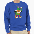 Phillie Phanatic All Sports Sweatshirt - Novelty Apparel Unisex - T-Shirt, Sweatshirt, Hoodie