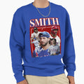 Josh Smith Sweatshirt - Unique Graphic Men Women - T-Shirt, Sweatshirt, Hoodie
