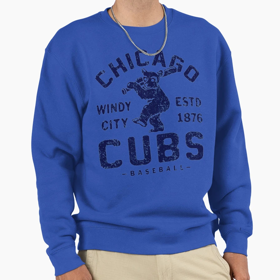 Chicago Cubs 2 T-Shirt - Fun Novelty Design Unisex - T-Shirt, Sweatshirt, Hoodie