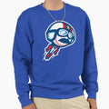 Cannon Icon Sweatshirt - Trendy Graphic for Adults - T-Shirt, Sweatshirt, Hoodie